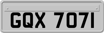 GQX7071