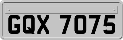 GQX7075