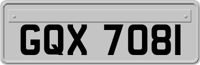 GQX7081