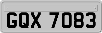 GQX7083