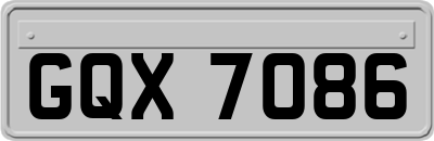 GQX7086