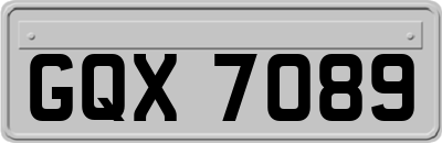 GQX7089