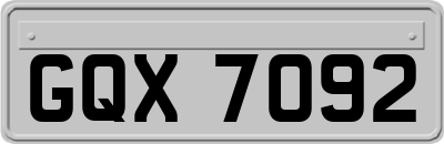 GQX7092