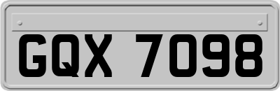 GQX7098