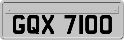 GQX7100
