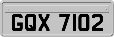 GQX7102