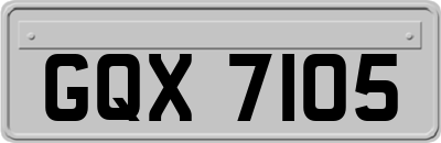 GQX7105