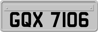 GQX7106