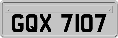 GQX7107
