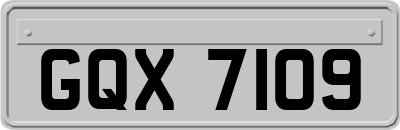 GQX7109