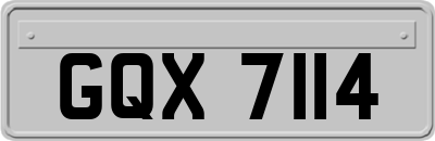 GQX7114