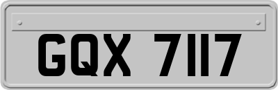 GQX7117