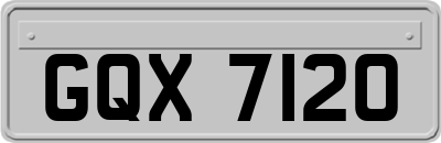 GQX7120