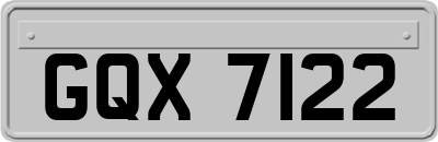 GQX7122