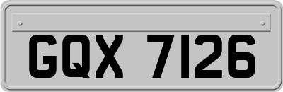 GQX7126