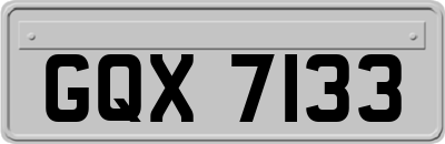 GQX7133