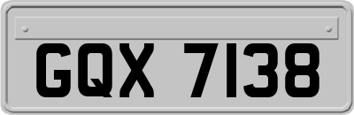 GQX7138