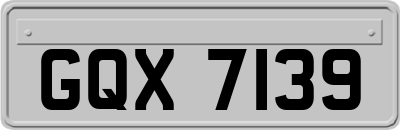 GQX7139