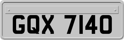 GQX7140