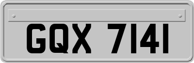 GQX7141