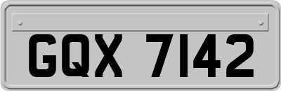 GQX7142