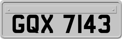 GQX7143