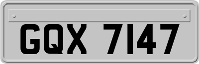 GQX7147