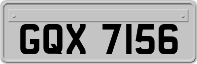 GQX7156