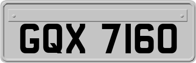 GQX7160