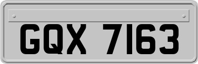 GQX7163