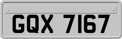 GQX7167