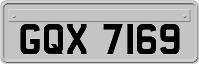 GQX7169