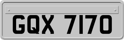 GQX7170