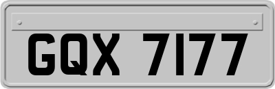 GQX7177