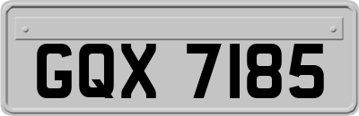 GQX7185