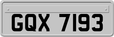 GQX7193