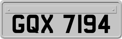 GQX7194