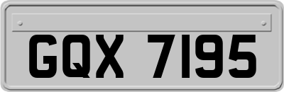 GQX7195