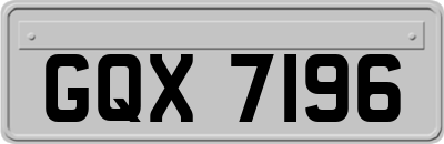 GQX7196
