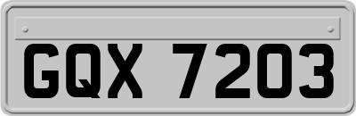 GQX7203