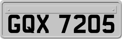 GQX7205