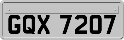 GQX7207