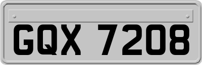 GQX7208