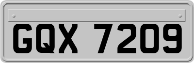 GQX7209