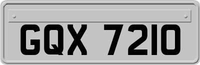 GQX7210