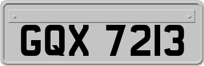 GQX7213