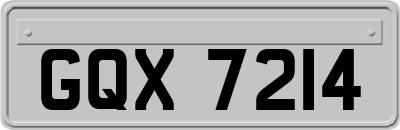 GQX7214