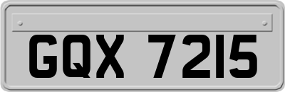 GQX7215