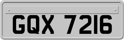 GQX7216