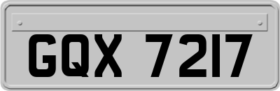 GQX7217